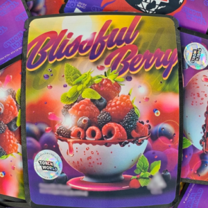 Blissful Berry