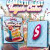 Sprinklez Confetti Blast Layer Cake