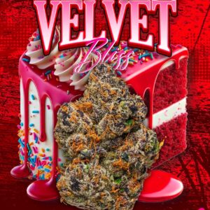 Sprinklez Velvet Bliss