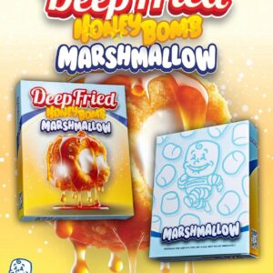 Deep Fried Honey Bombs