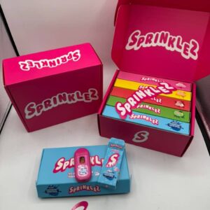 Sprinklez Disposable Vape Carts